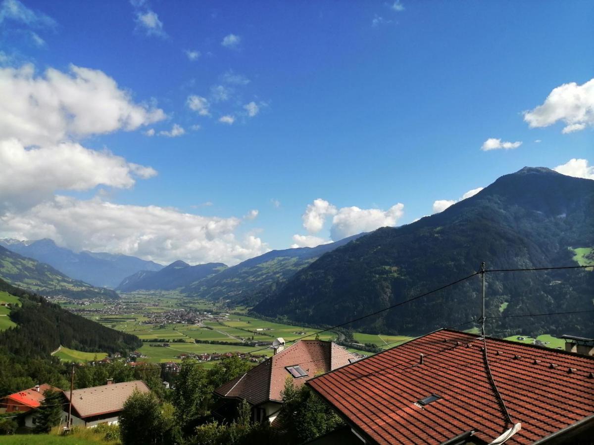 Ferienwohnung Kircher Kaltenbach Exterior photo
