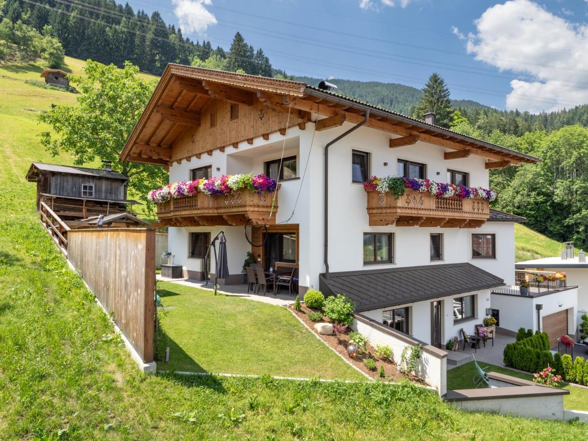 Ferienwohnung Kircher Kaltenbach Exterior photo
